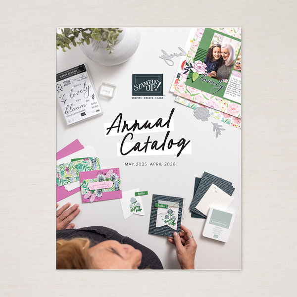 Annual Catalog